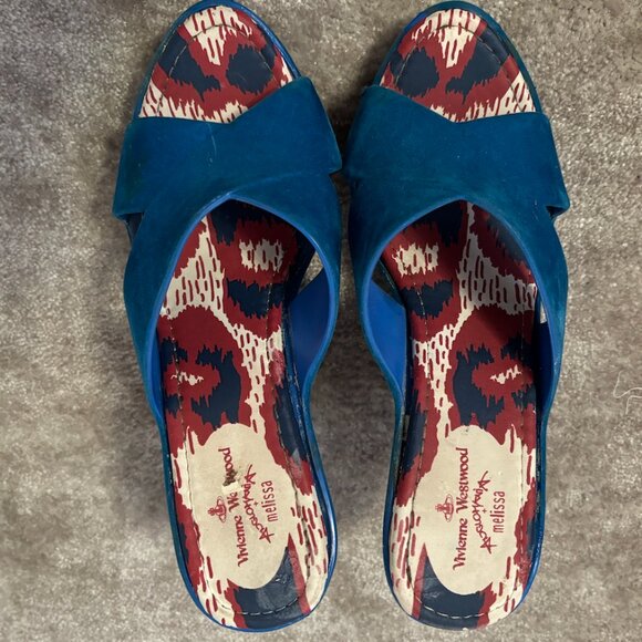 Vivienne Westwood Shoes - Vivienne Westwood Heels